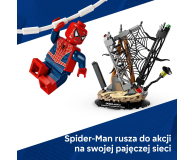 LEGO Marvel 76334 Epicka bitwa: Spider-Man kontra Sandman - 1473557 - zdjęcie 6